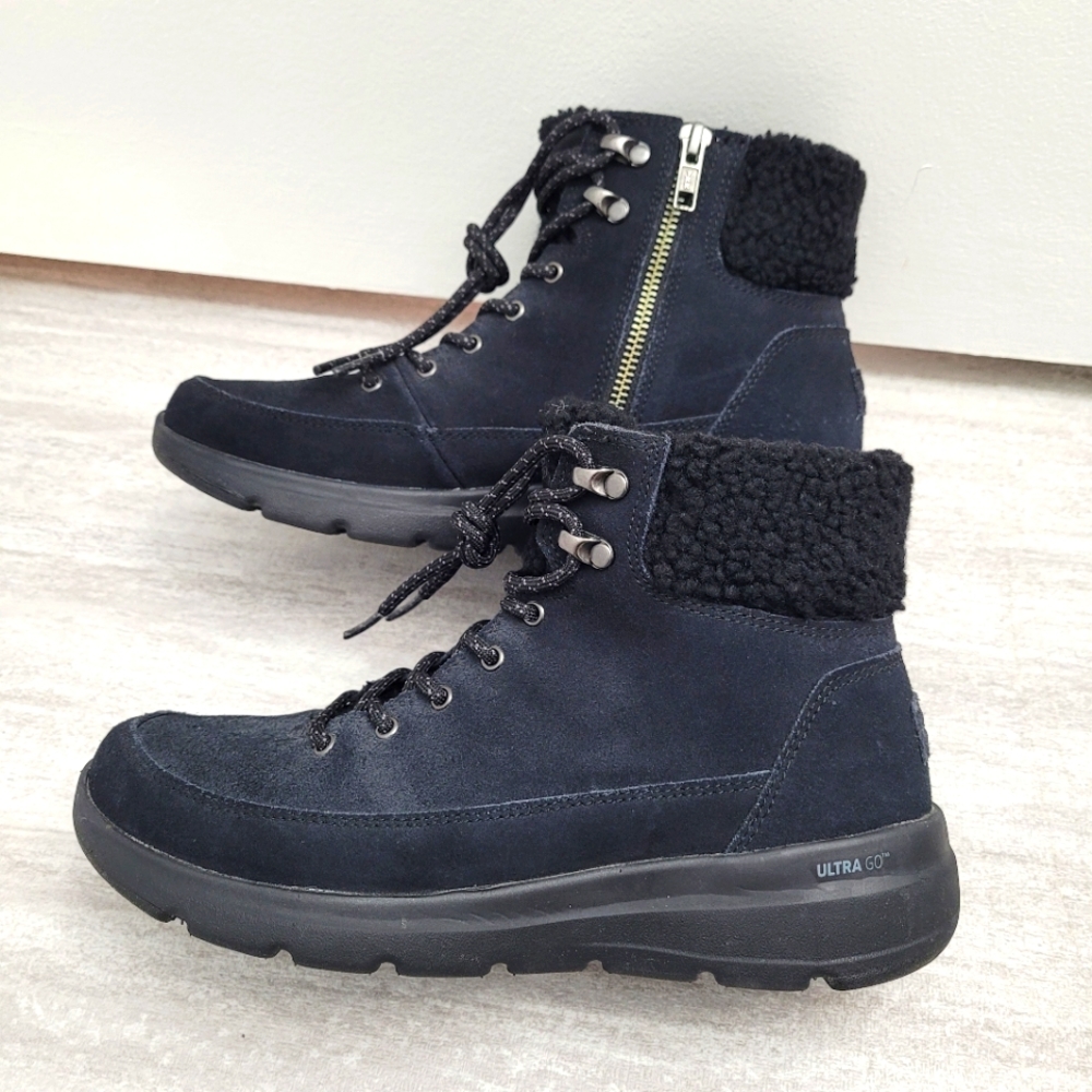 Skechers On-the-GO Glacial Ultra - Woodlands